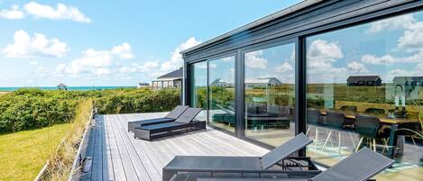 Ferienhaus | Aussenbereich