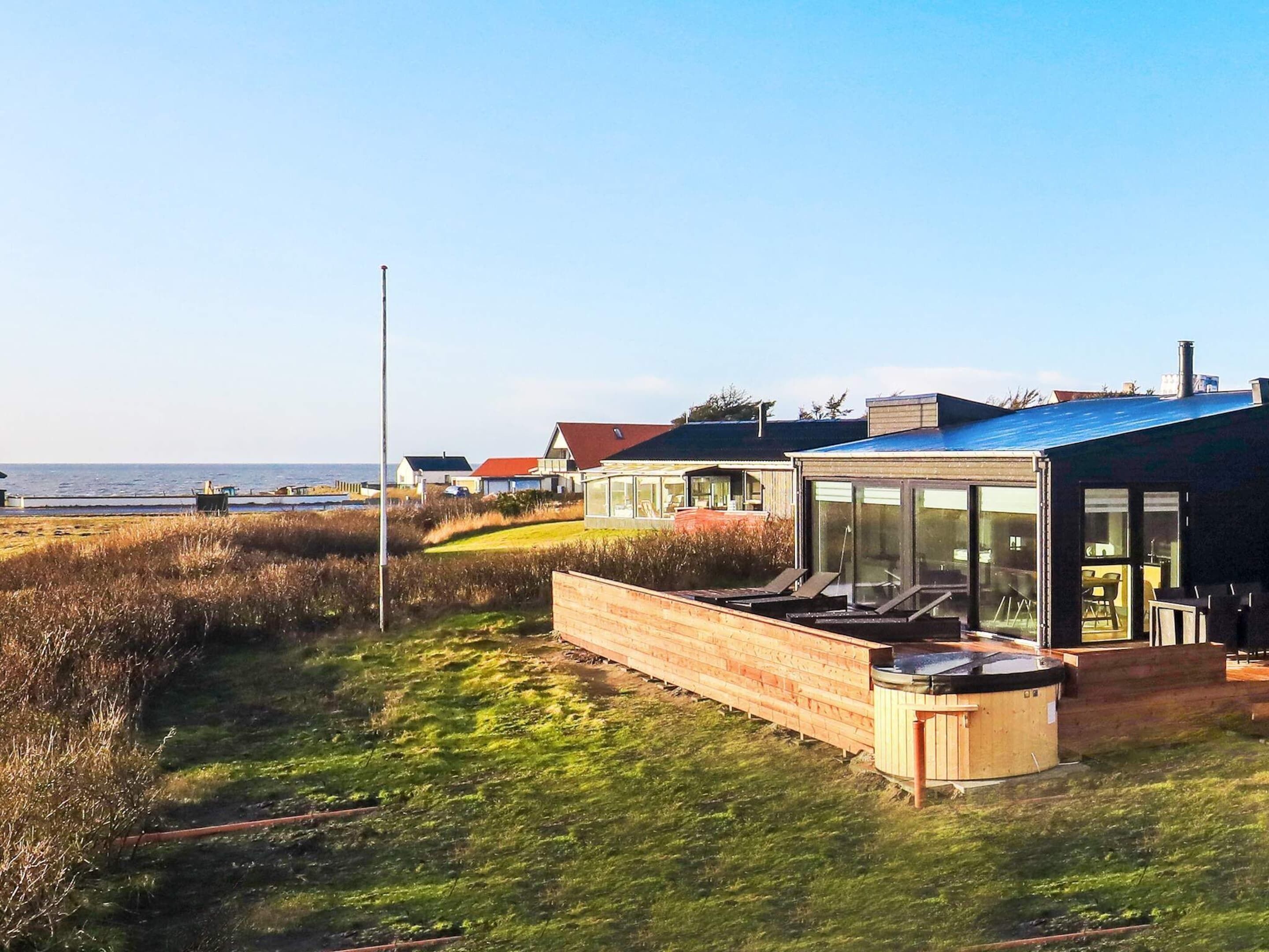 Ferienhaus | Aussenbereich