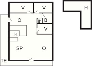 House | Floor plan