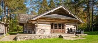 8 Person Holiday Home in Ebeltoft