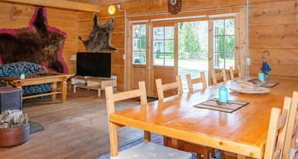 8 Person Holiday Home in Ebeltoft