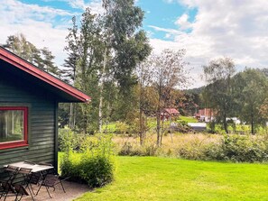 Ferienhaus | Außenbereich