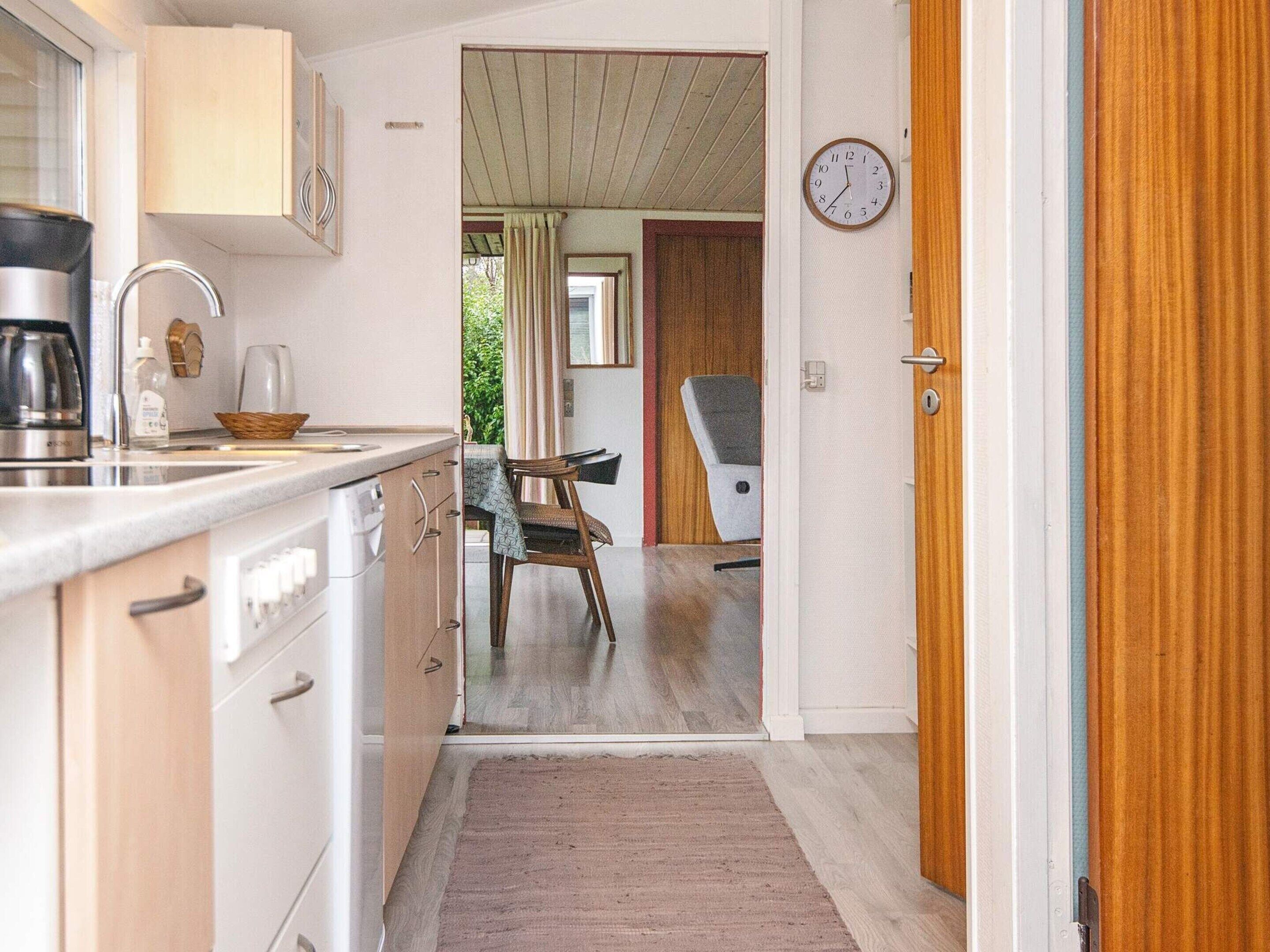 Ferienhaus | Eigene Küche