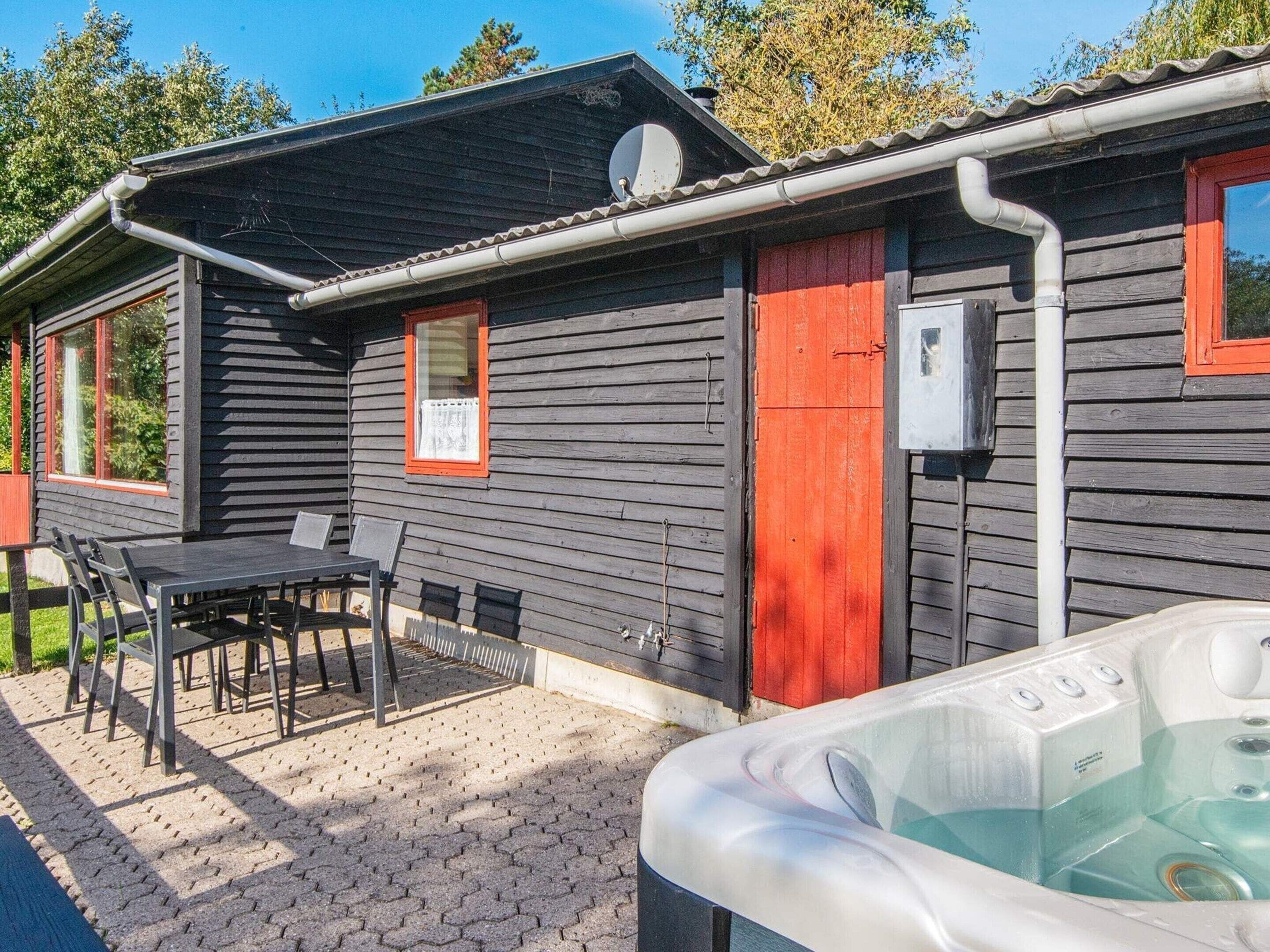 Ferienhaus | Außenbereich