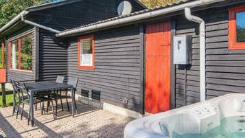 Ferienhaus | Außenbereich