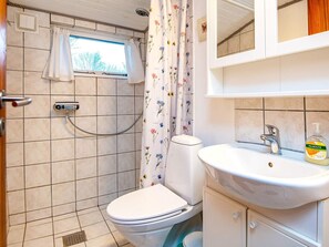 Bathroom - 6 Person Holiday Home in Sydals-by Traum (Sydals)