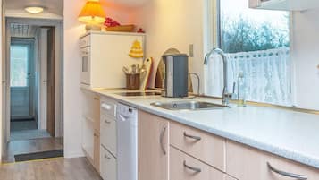 Ferienhaus | Eigene Küche