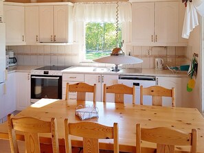 Interior - 4 Person Holiday Home in Byxelkrok (Byxelkrok)