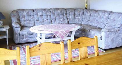 4 Person Holiday Home in Byxelkrok