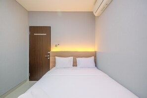 Apartment | Individually decorated, individually furnished, free WiFi - Fully Furnished With Cozy Design 2Br Apartment Transpark Cibubur (Depok)