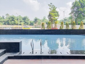 Exterior - Elegant And Comfortable Studio At Urbantown Serpong Apartment (South Tangerang)