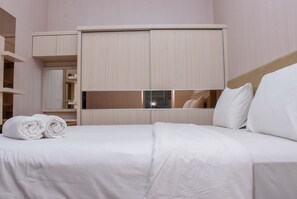 Appartement | 2 slaapkamers, individueel gedecoreerd, individueel gemeubileerd