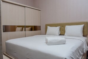 Apartment - Exclusive And Comfort 2Br Apartment At Sudirman Suites (Jakarta)