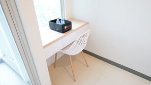Studio | Décor unique, ameublement unique, accès au Wi-Fi (inclus)