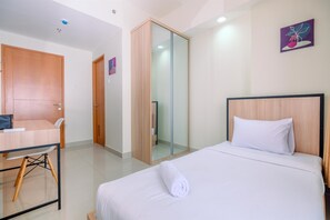 Apartment | 2 Schlafzimmer, individuell dekoriert, individuell eingerichtet