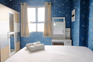 Departamento | Decoración personalizada, muebles diferentes y wifi gratis