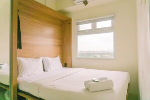 Apartment | 2 Schlafzimmer, individuell dekoriert, individuell eingerichtet