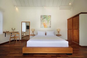 4 chambres, coffre-fort, Wi-Fi, literie fournie