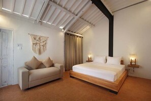 4 slaapkamers, een kluis op de kamer, wifi, beddengoed