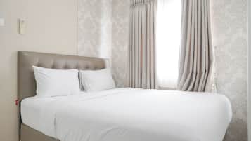 Căn hộ | 2 phòng ngủ, trang trí khác biệt