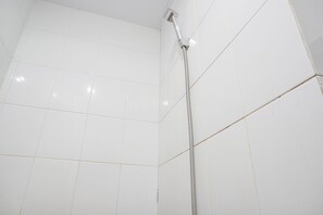 Apartment | Bathroom | Shower - Cozy And Well Designed 2Br At Green Pramuka City Apartment (Jakarta)