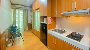 Apartemen | Dapur pribadi