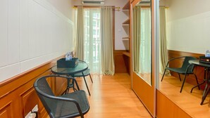 Apartemen | Area keluarga