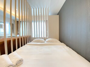 Studio | Individuell dekoriert, individuell eingerichtet, kostenloses WLAN