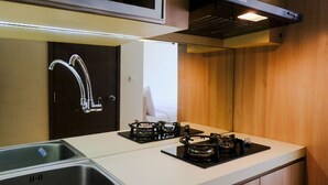 Studio | Dapur pribadi