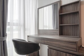 Apartamento | 1 quarto, individualmente decorados, individualmente mobiliados