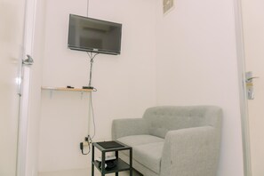 Appartement | Woonruimte | Een televisie