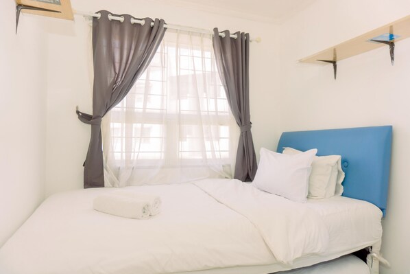 Lejlighed | 2 soveværelser, individuelt design, individuel indretning, gratis Wi-Fi