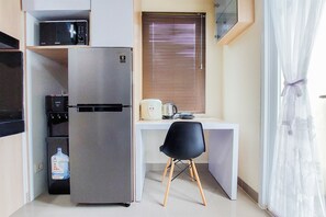 Studio | Individuell dekoriert, individuell eingerichtet, kostenloses WLAN