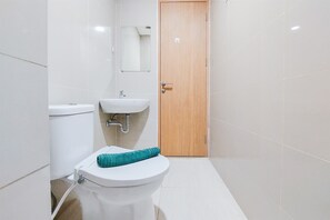 Studio | Badezimmer | Dusche