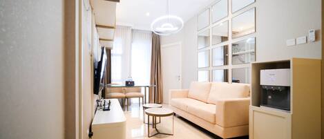 Appartement | Woonruimte | Televisie