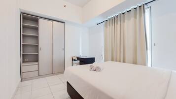 2 bedrooms, individually decorated, individually furnished, free WiFi