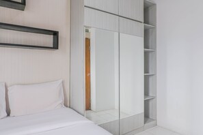 Leilighet | 2 soverom, individuelt dekorert og individuelt innredet