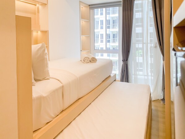 Studio | Individueel gedecoreerd, individueel gemeubileerd, gratis wifi