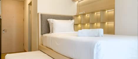 Individually decorated, individually furnished, free WiFi