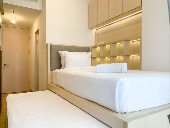 بديكورات فريدة لكل غرفة وطراز فريد لكل وحدة وواي فاي مجانًا