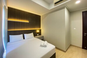 อพาร์ทเมนท์ | 2 ห้องนอน, ห้องพักตกแต่งอย่างมีเอกลักษณ์, ตกแต่งพิเศษโดยเฉพาะ, Wi-Fi ฟรี