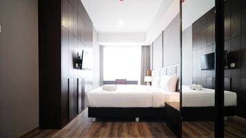 Apartment | 2 bedrooms, individually decorated, individually furnished, free WiFi