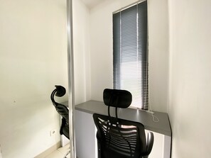Studio | Individuell dekoriert, individuell eingerichtet, kostenloses WLAN