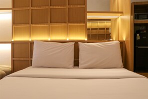 Studio | Individually decorated, individually furnished - Best Choice And Restful Studio Tokyo Riverside Pik 2 Apartment (Teluknaga)