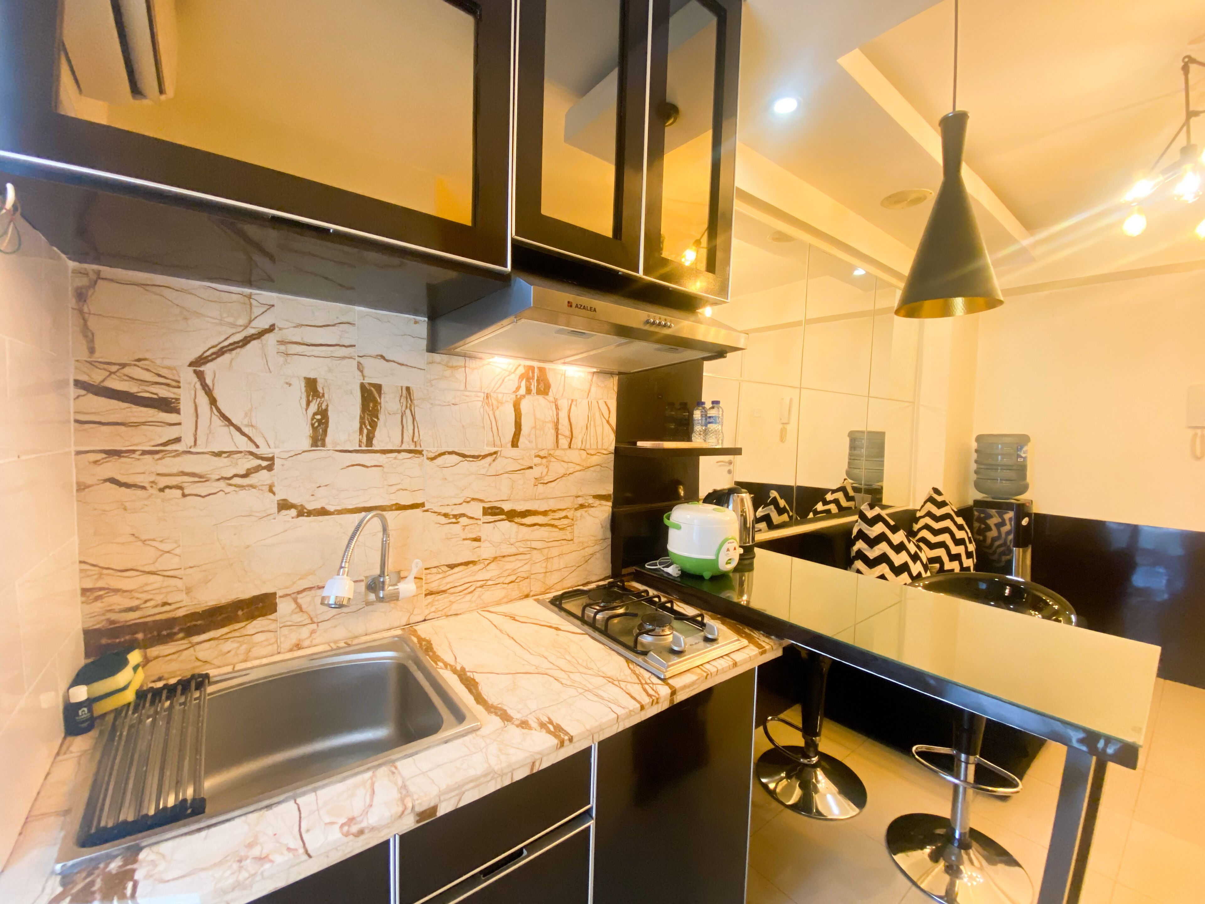 Apartment | Private kitchen