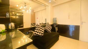 Apartment | Living area