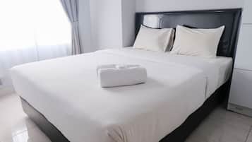 Leilighet | 1 soverom, individuelt dekorert og individuelt innredet