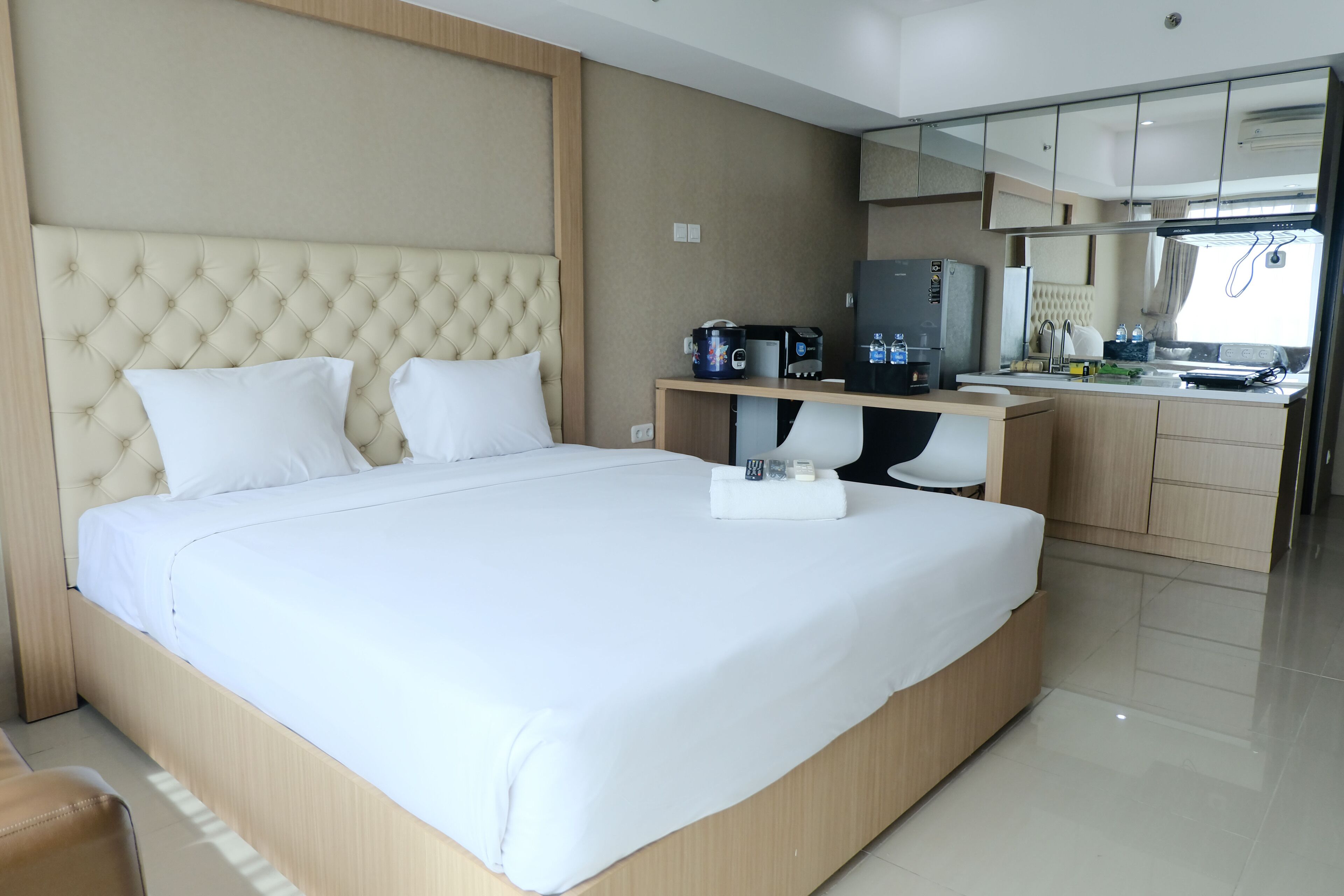 Studio | Décor unique, ameublement unique, accès au Wi-Fi (inclus)