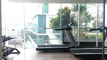 Fitnesscenter