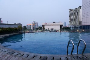 Exterior - Classic Elegance Combined 2Br At Gp Plaza Apartment (Jakarta)
